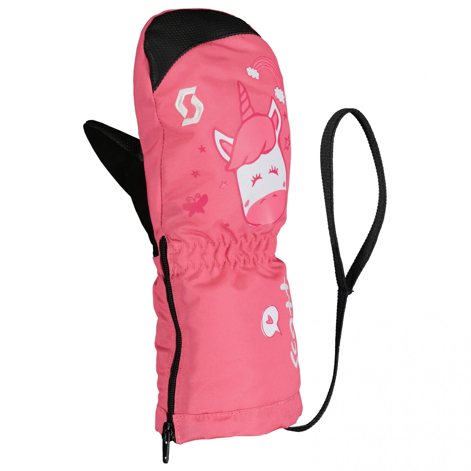 

Перчатки Scott Mitten Tot Junior Ultimate, розовый