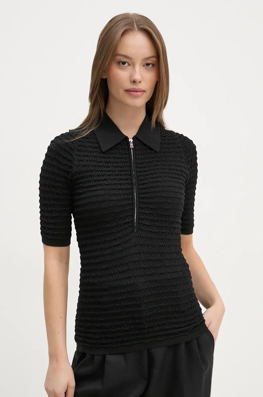 

Дкний свитер Dkny, черный