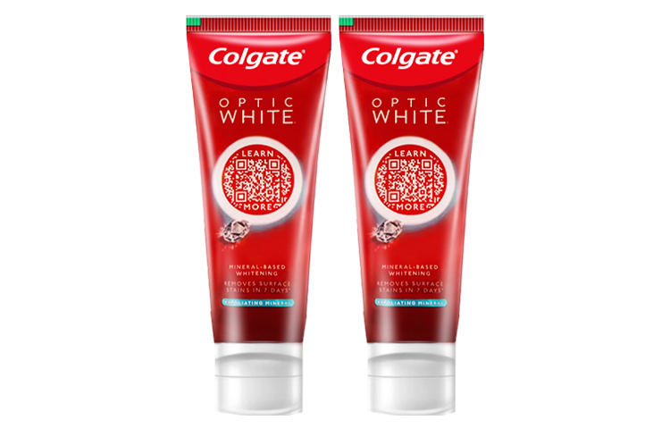 

COLGATE Зубная паста Sparkling Bright White для ухода за полостью рта и свежести дыхания 100г/100г*2/100г*3