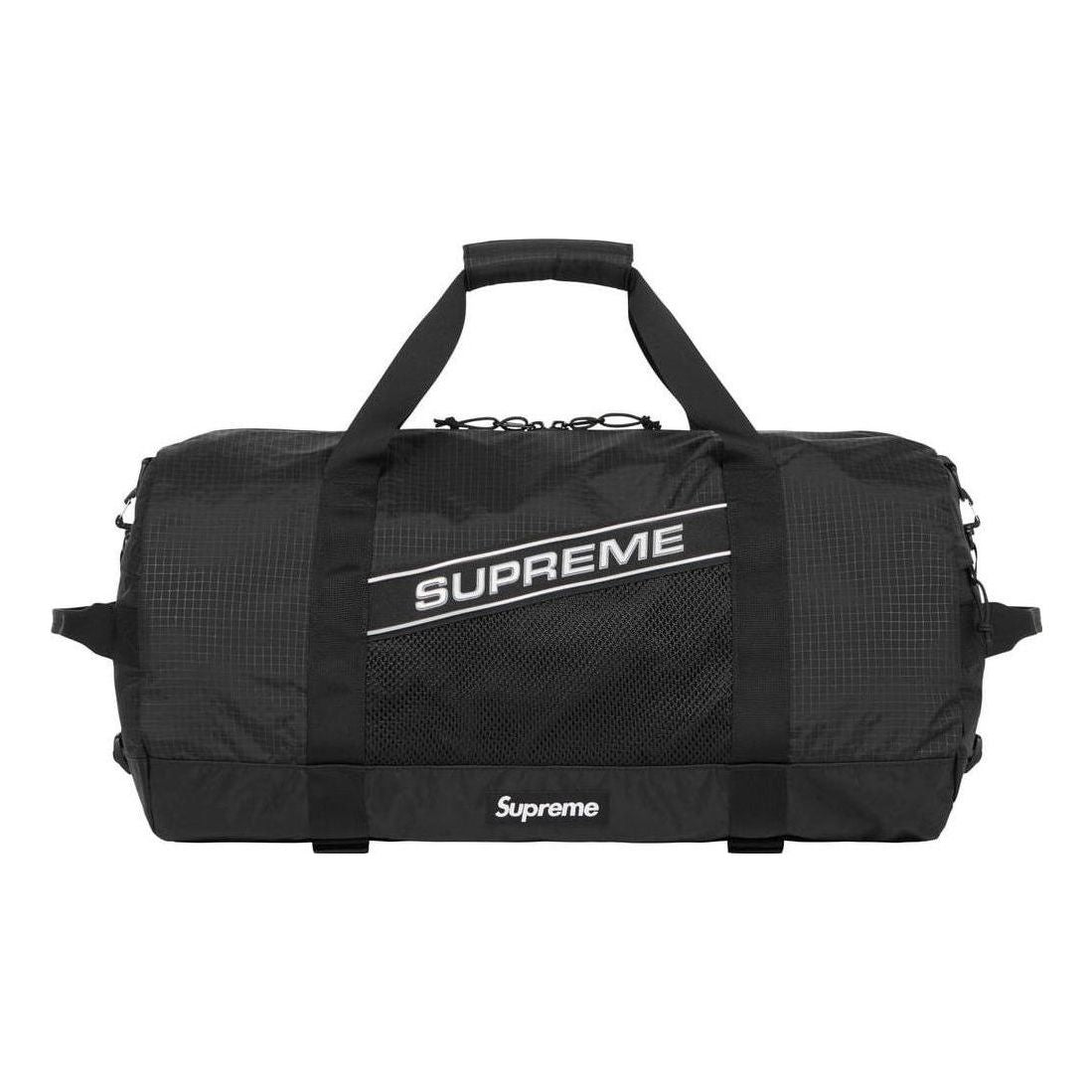 

Сумка Supreme Duffle Bag 'Black'
