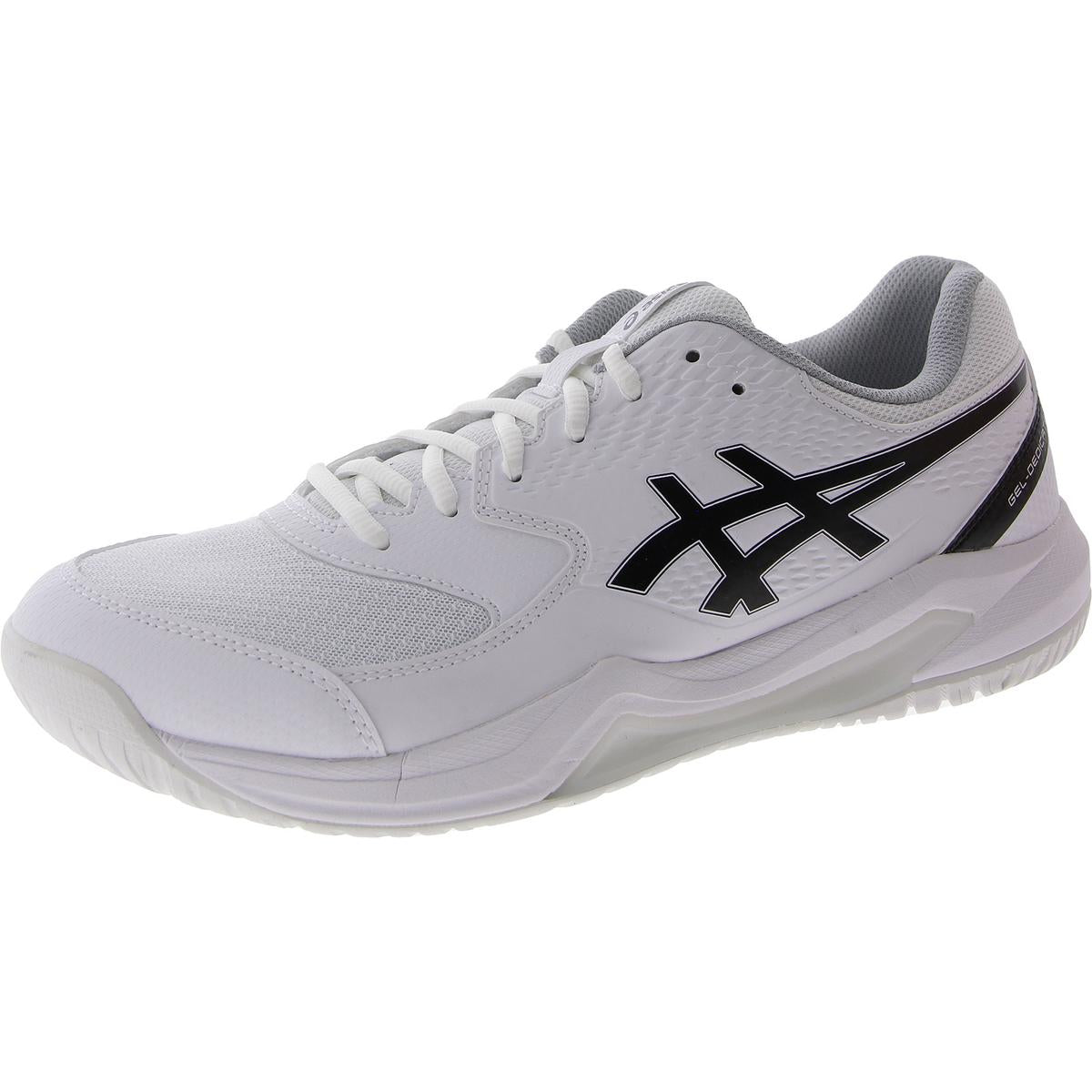 

Мужские кроссовки Asics, белый/черный