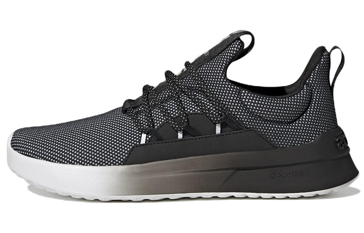 

Кроссовки Lite Racer Adapt 4.0 Lifestyle для мужчин с низким верхом черного/серого цвета Adidas Neo, Черный, Кроссовки Lite Racer Adapt 4.0 Lifestyle для мужчин с низким верхом черного/серого цвета Adidas Neo