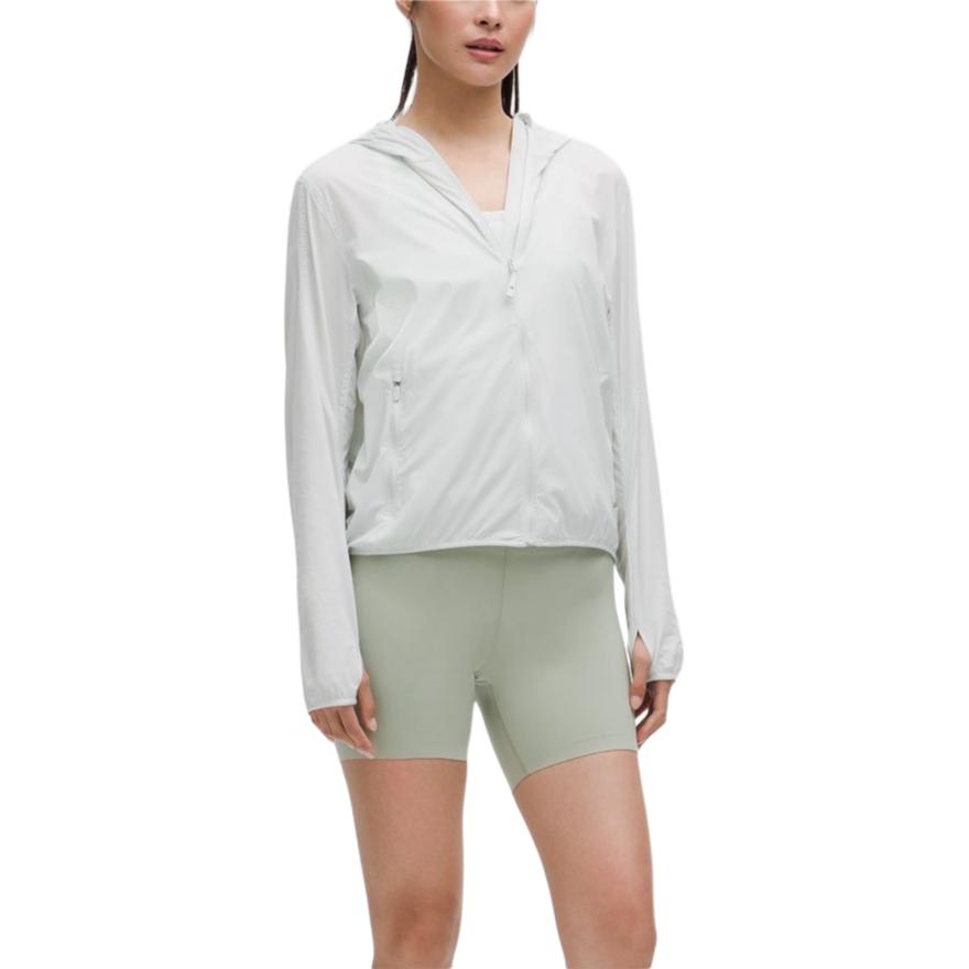 

Lululemon Куртка женская, Dusty Blue/OCNA