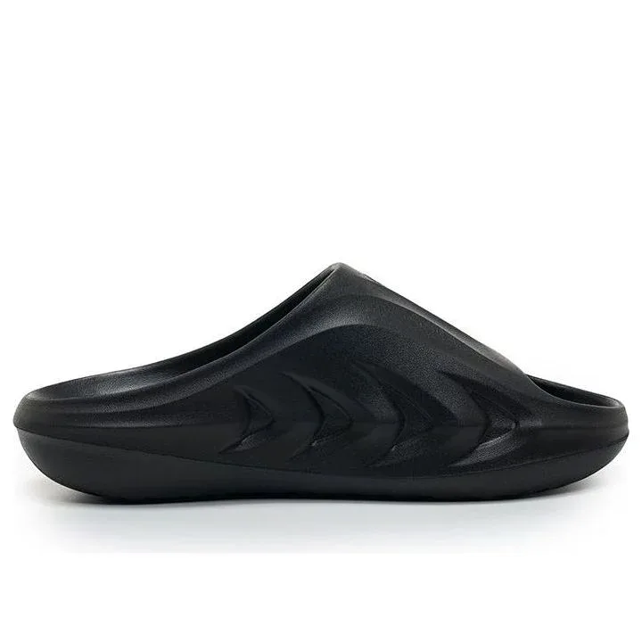 Кроссовки Rigorer Mini Shark 'Black' — фото 2