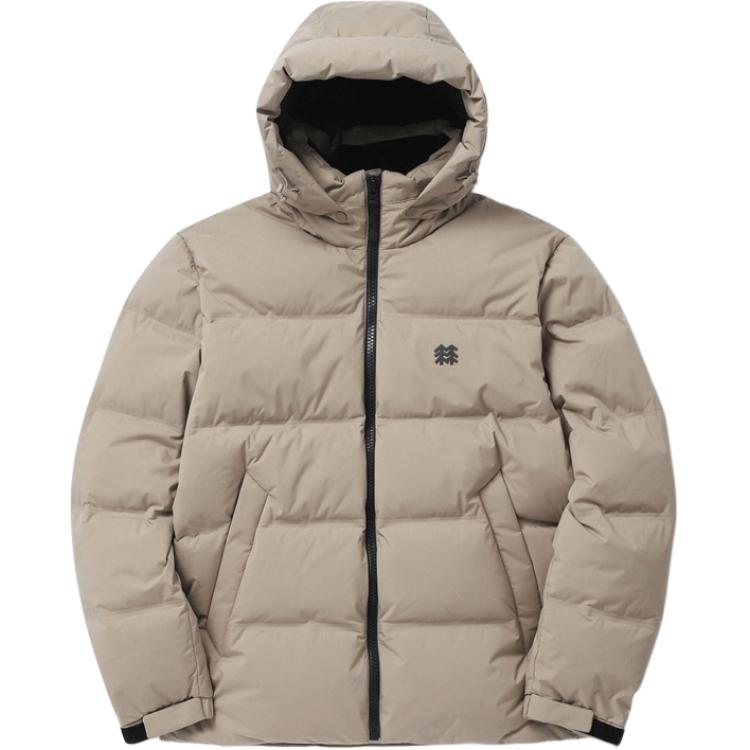 

KOLON SPORT Мужская пуховая куртка, Beige