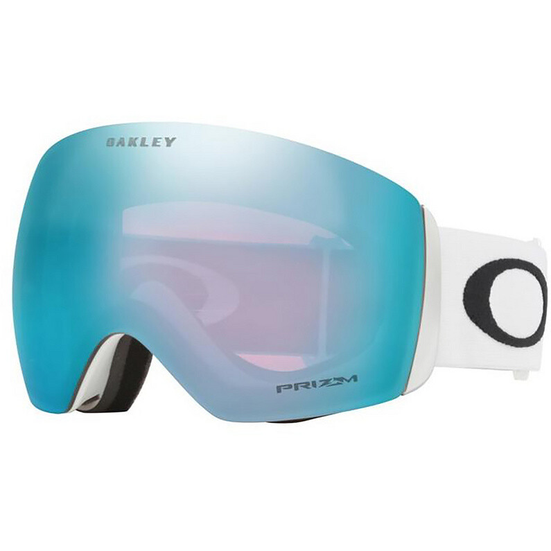 

Лыжные очки Flight Deck L Unity Collection Oakley, белый