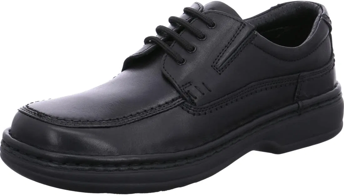 Лоферы ARA Men's Derby, черный