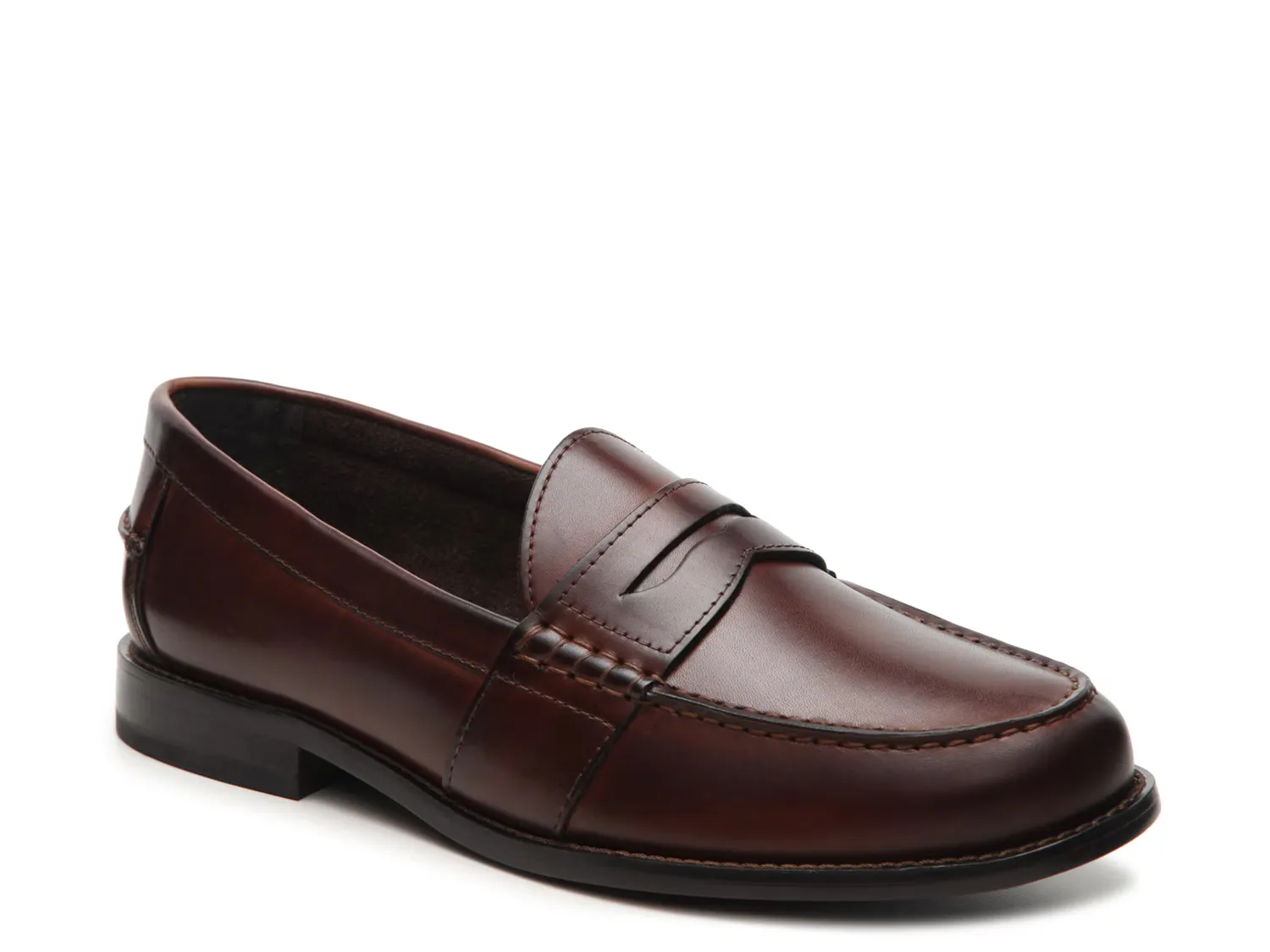 

Лоферы Noah Penny Loafer Nunn Bush, темно-коричневый