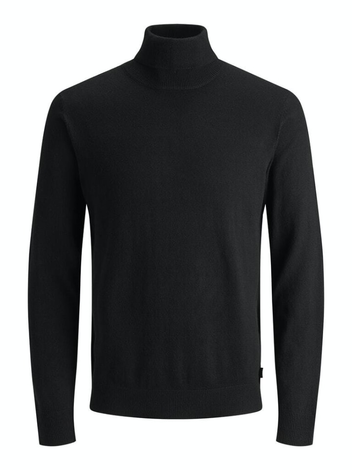 

Свитер Jack & Jones, черный