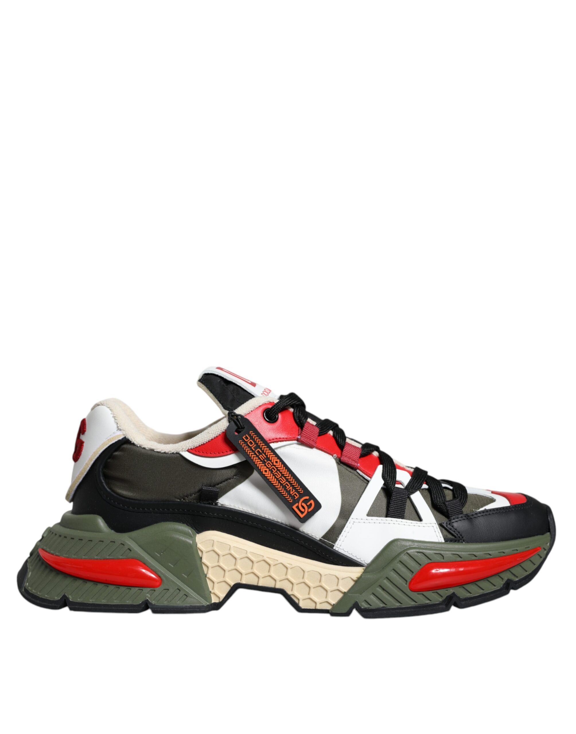 

Кроссовки Airmaster Low Top разноцветные Dolce & Gabbana