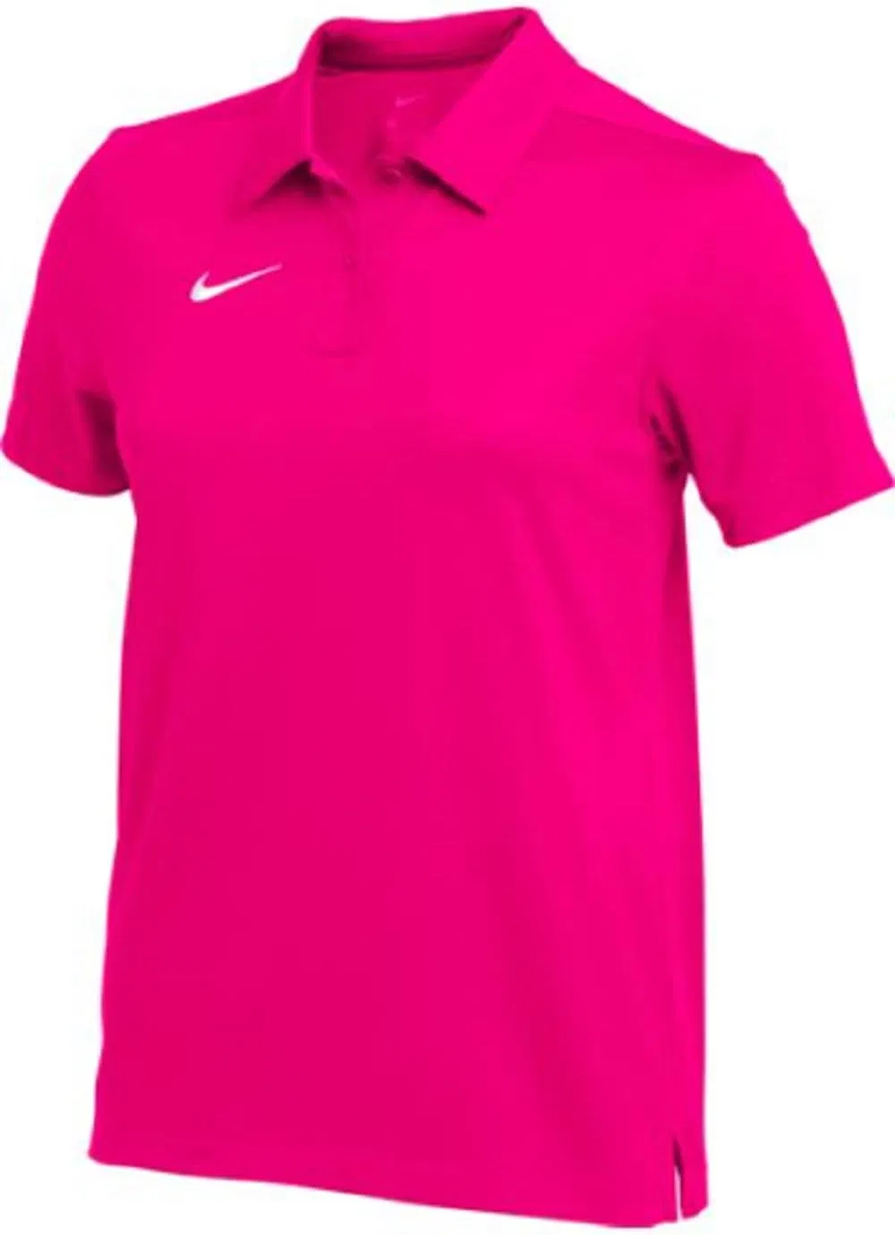 Полочная рубашка Nike Women's Dry Franchise, Vivid Pink