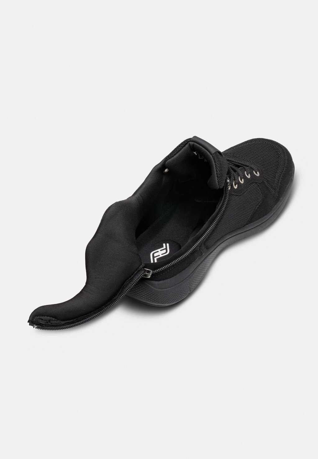 

Полукеды Excursion Friendly Shoes, цвет onyx