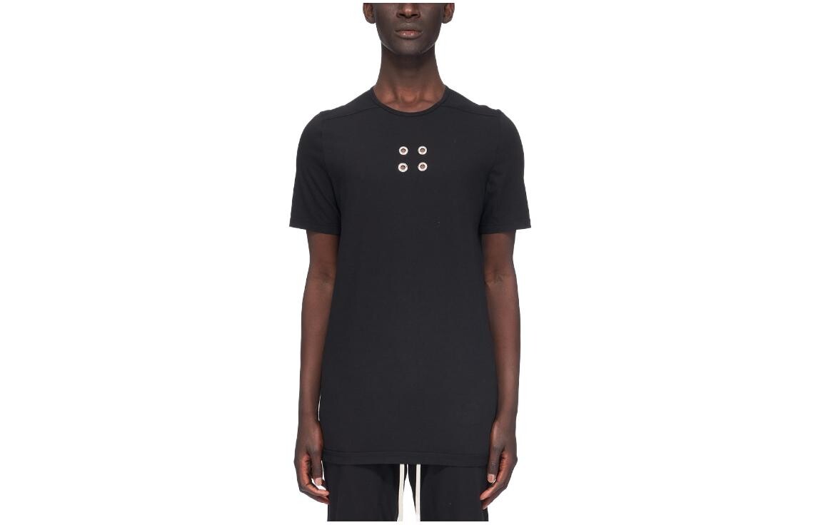 

Футболка мужская Rick Owens Drkshdw, черный