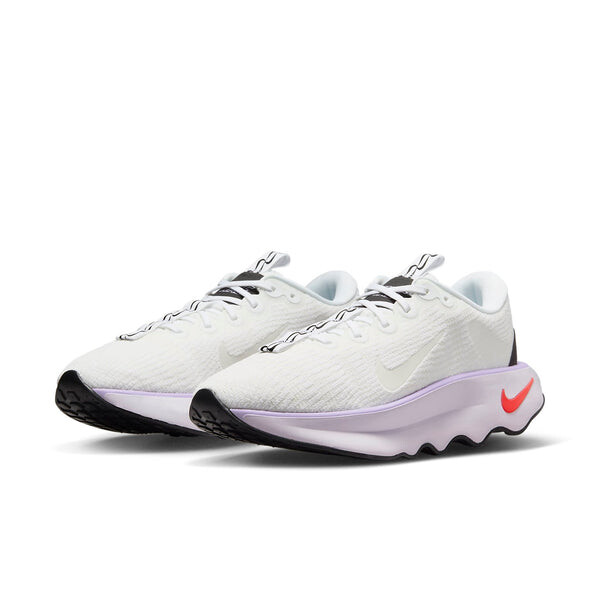 Кроссовки мотив Nike, белый — фото 3