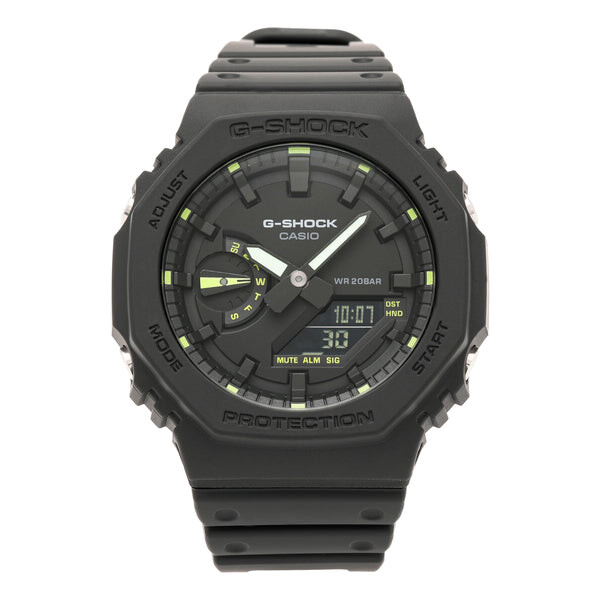 

Часы CASIO G-Shock Analog-Digital 'Black', черный