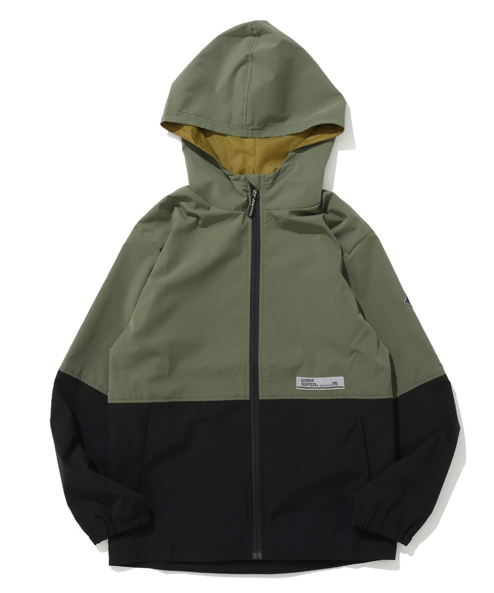 Парка Чистота Активная Манпа Kriff Mayer, Olive GREEN