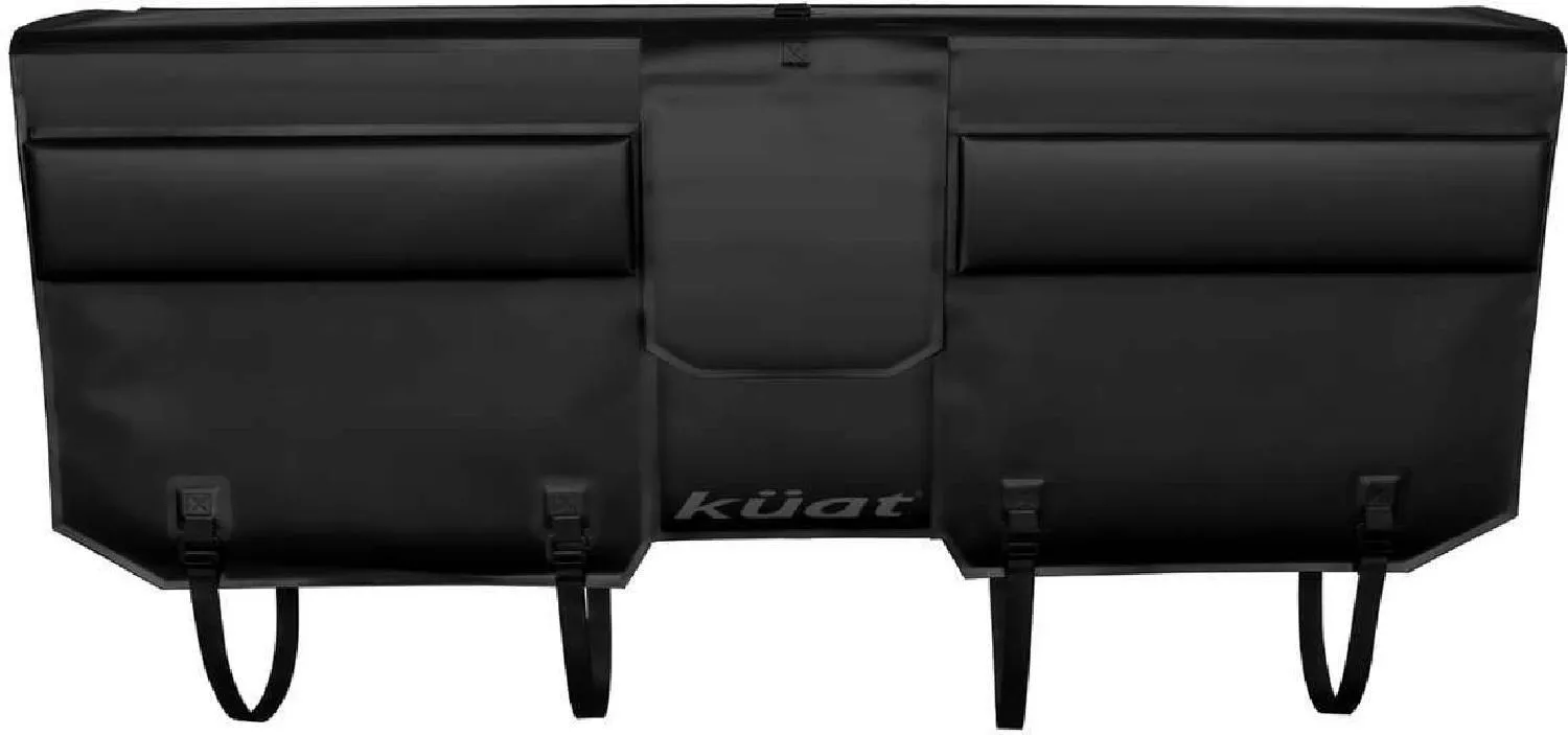 

Huk 54 Прямой мягкий задний борт Kuat, Black