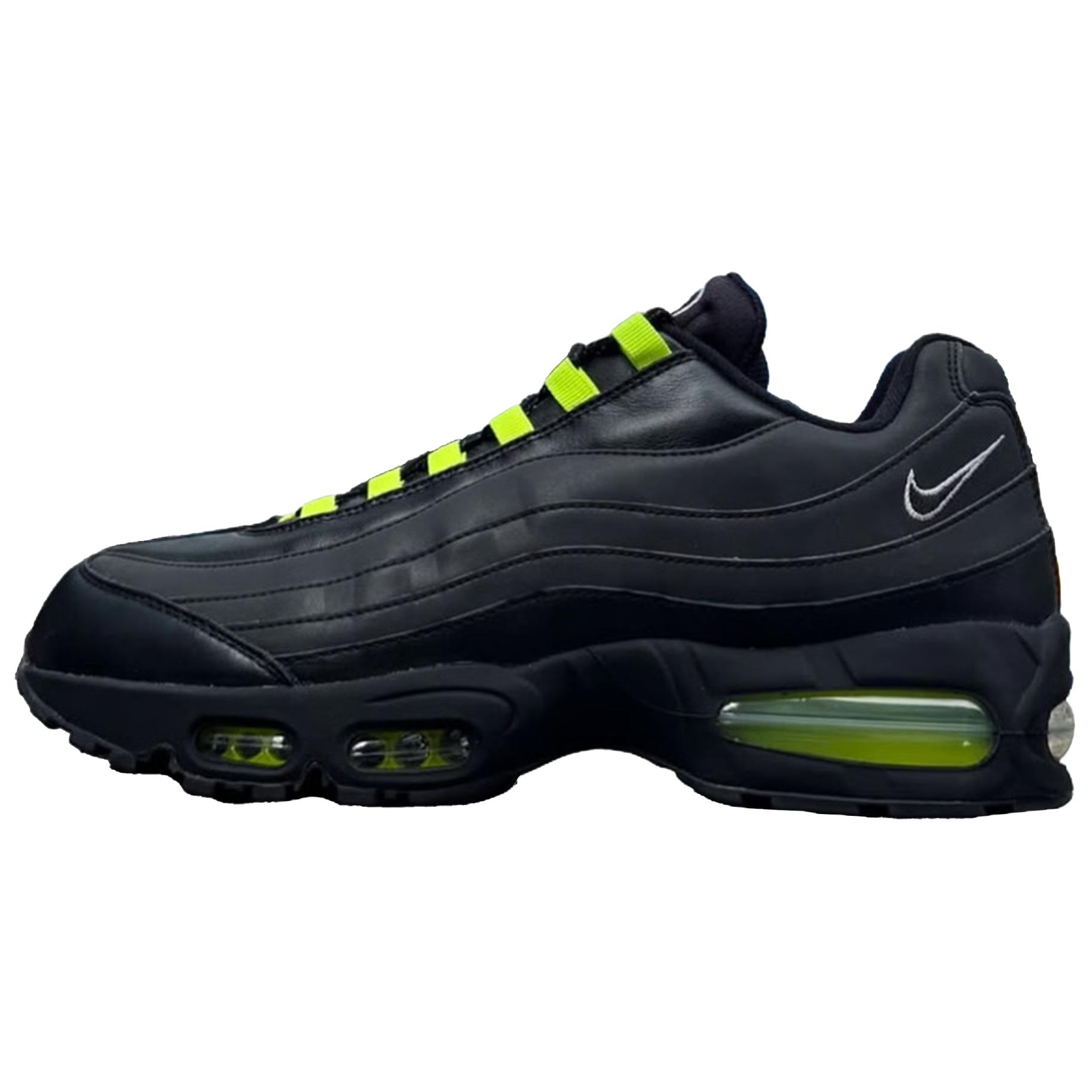 

Кроссовки для бега Air Max 95 Unisex Nike, черный