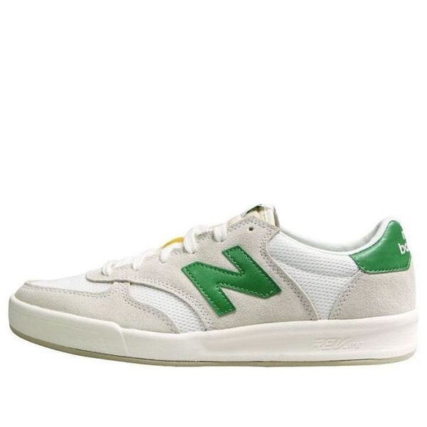 

Кроссовки 300 series retro low casual скейтбординг обувь унисекс New Balance, белый