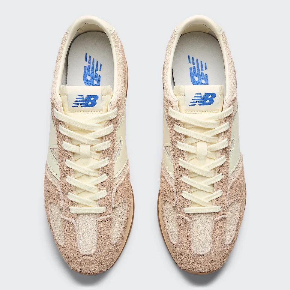 Женская повседневная кроссовка 471 New Balance, светло-розовый — фото 3