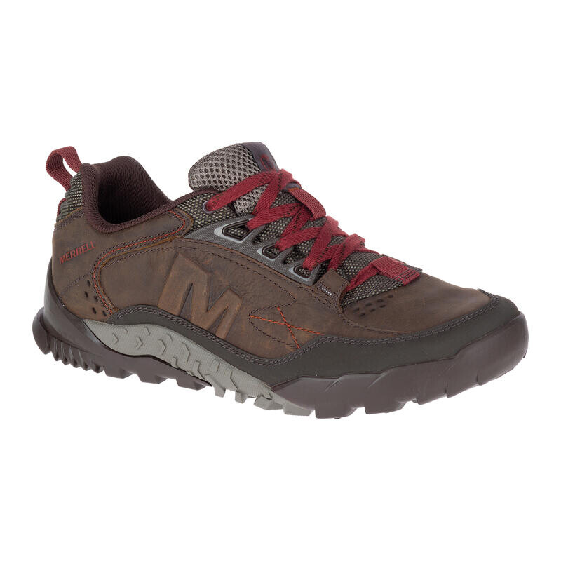 

Мужские кроссовки Merrell, коричневый/желтый