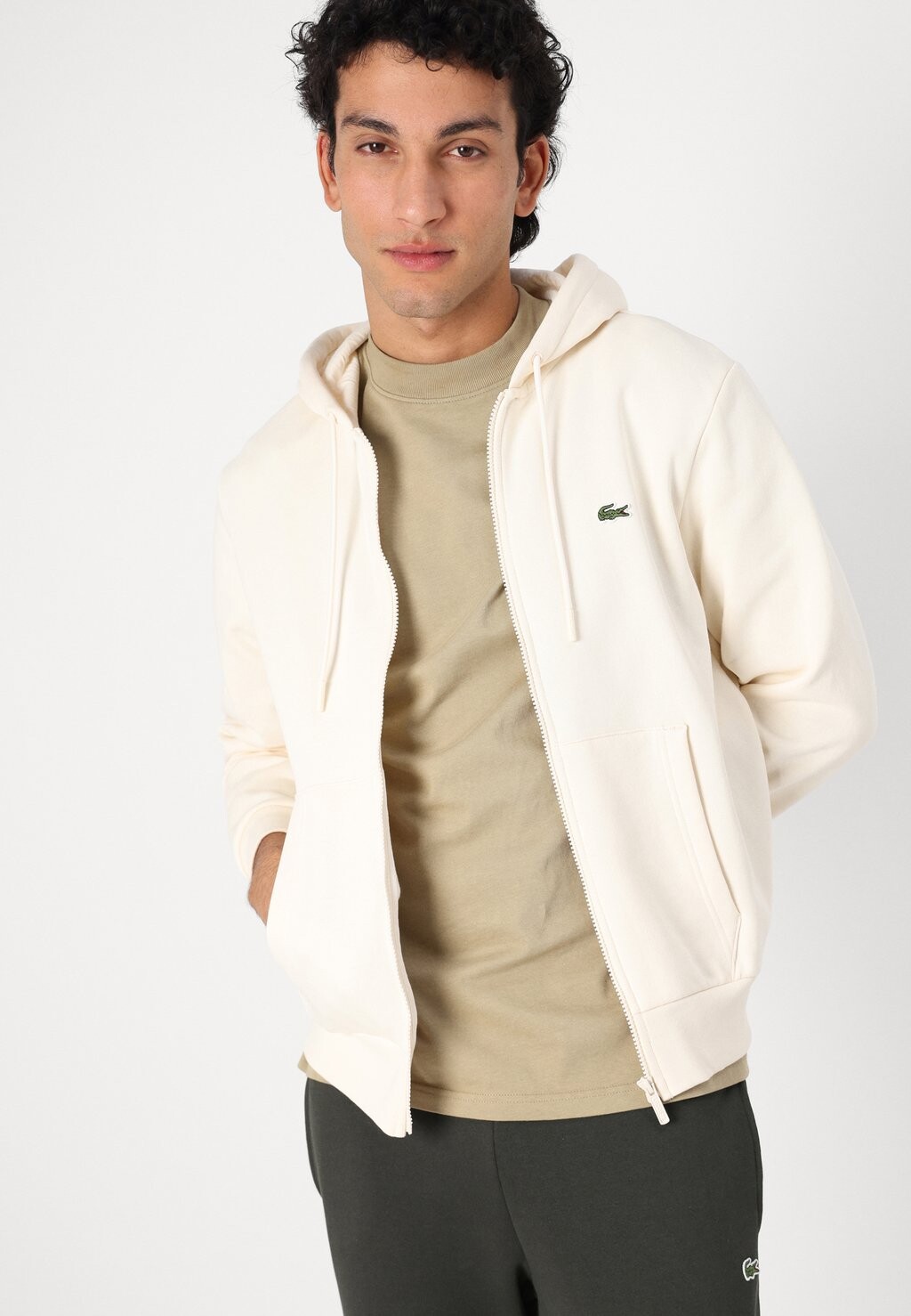 

Спортивные брюки Lacoste, темно-зеленый