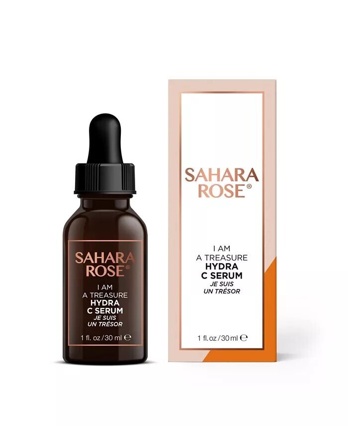 

Сыворотка I am a Treasure Hydra C, 1 унция Sahara Rose