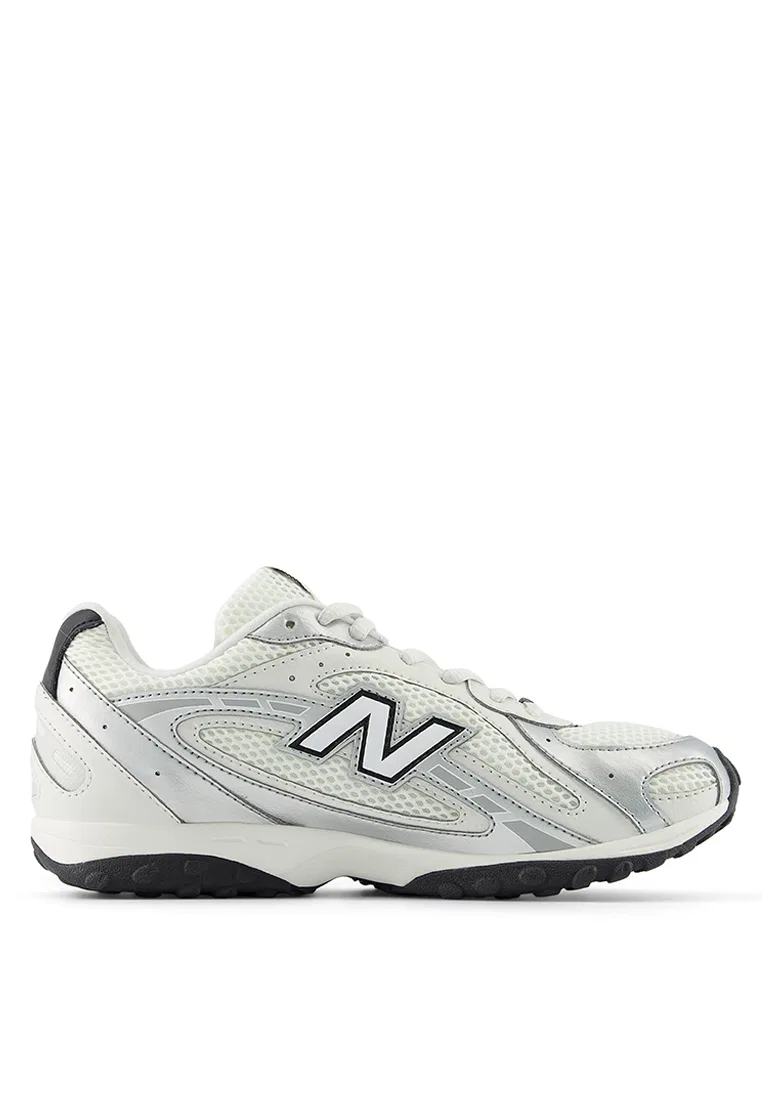 Детские кроссовки Lifestyle, 204L New Balance, белый — фото 4
