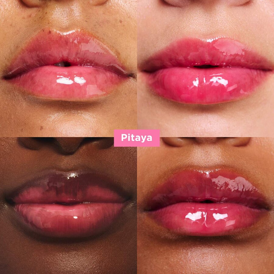 Увлажняющее масло для губ Lip Comfort Clarins, 0.2 oz /7 mL, sheer baby pink, pH reactive — фото 2