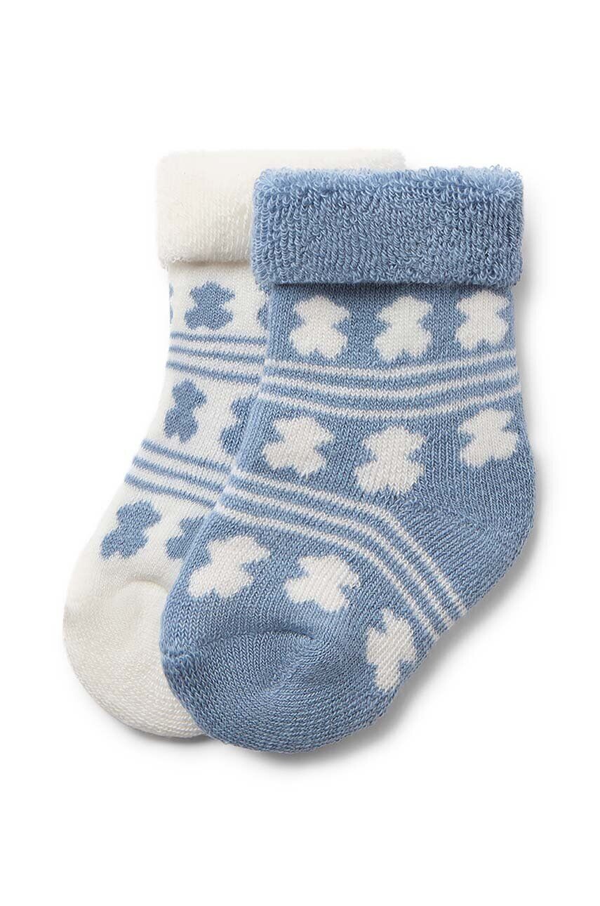 

Все детские носки SSocks 2 шт Tous, синий