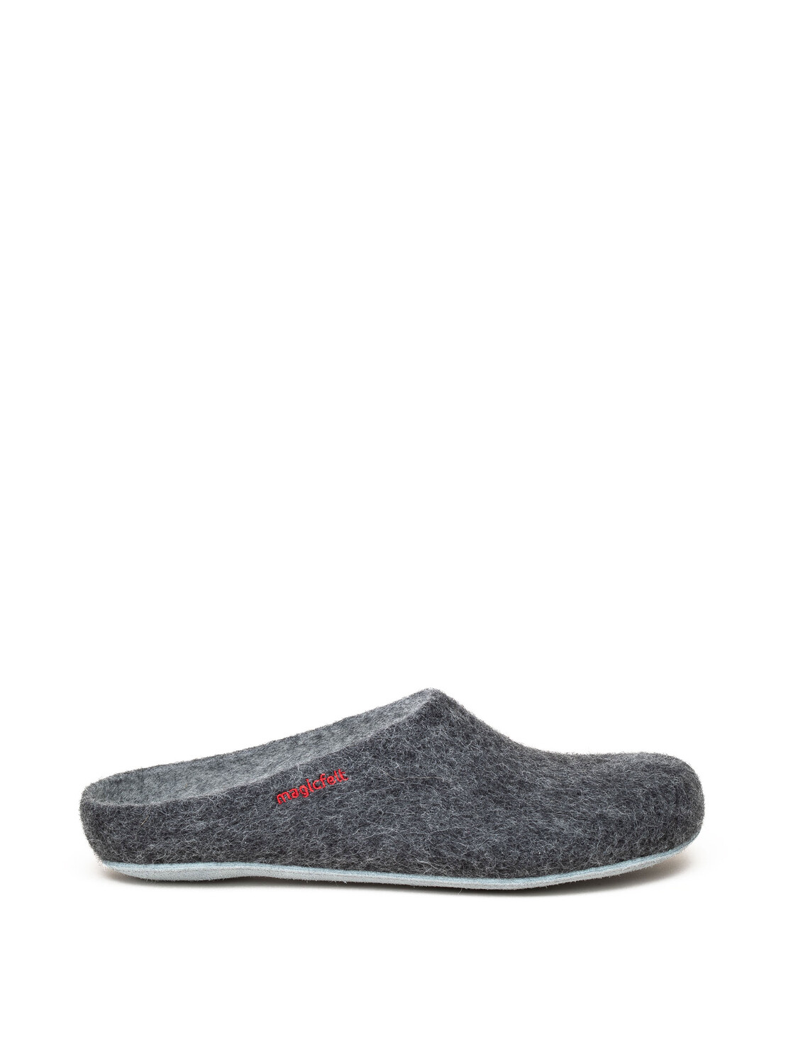Тапочки Magicfelt Filzpantoffel, антрацит