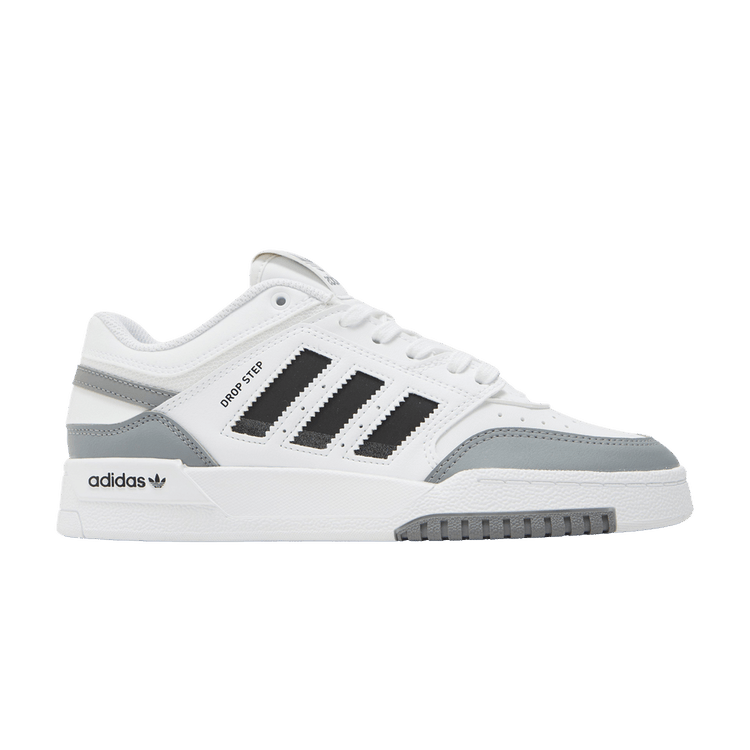 

Кроссовки Drop Step Low J 'White Black Grey', белый