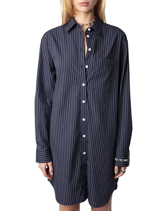 

Футболка Rorning Pop Zadig & Voltaire, серый