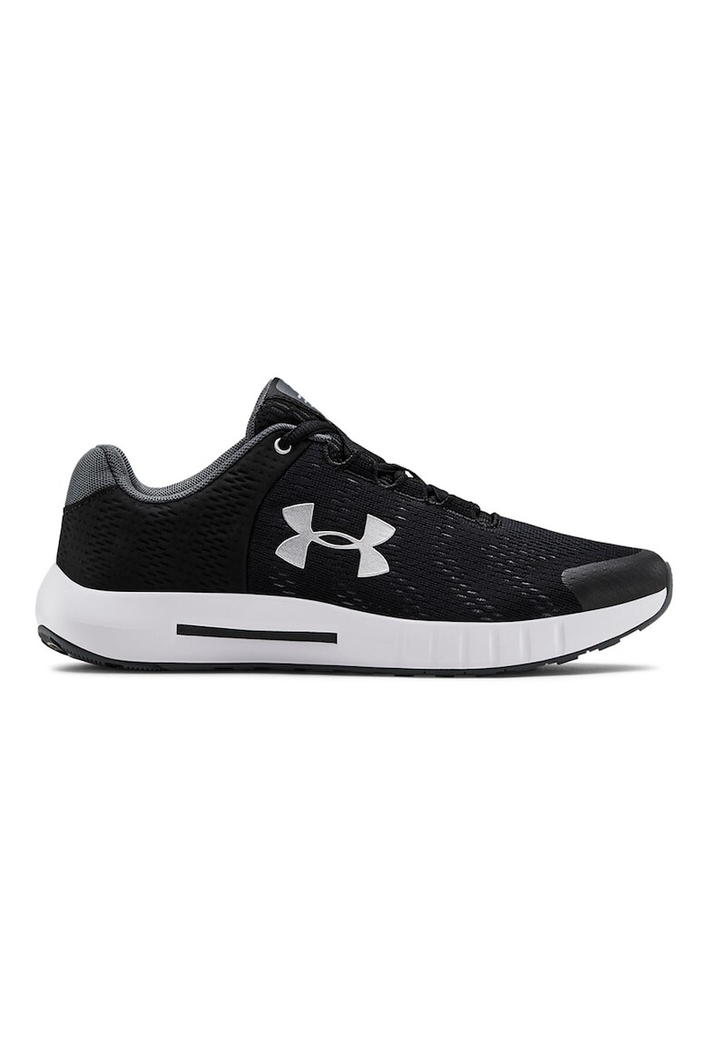 

Кроссовки Pursuit BP Under Armour, черный