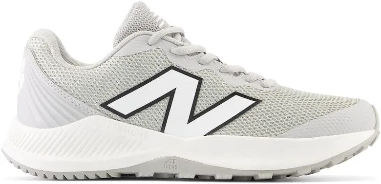 

New Balance детские кроссовки FuelCell V7 для игры на искусственном газоне, белый