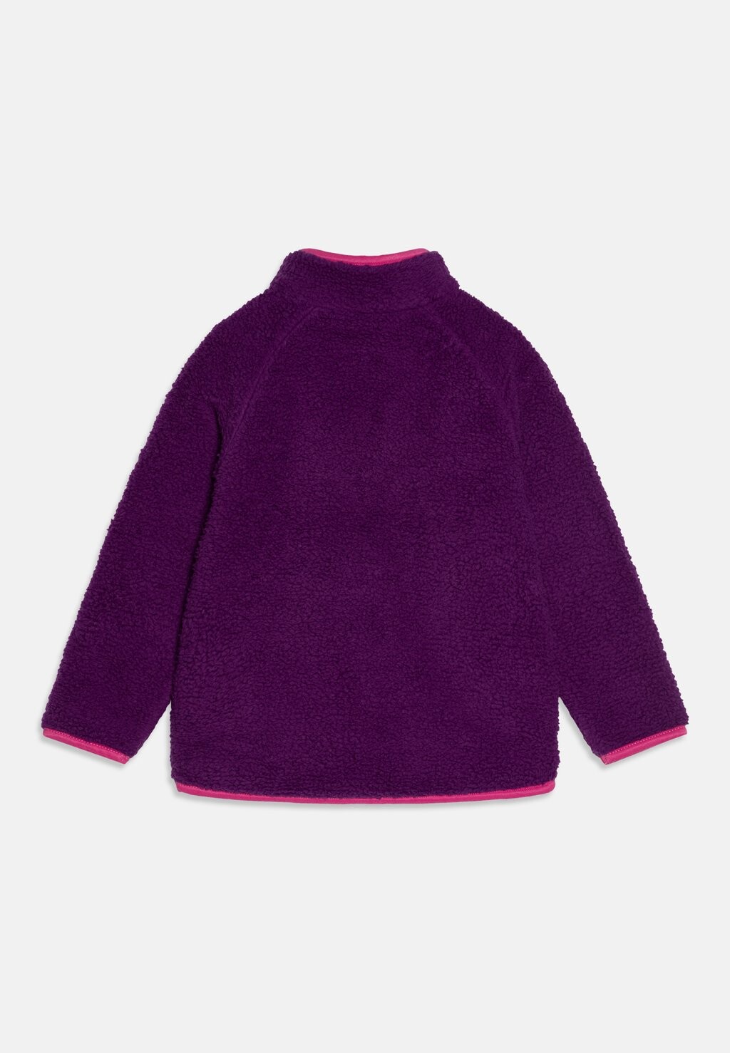 

Флисовая куртка GIBBS KIDS FULLZIP UNISEX Didriksons, сиреневый