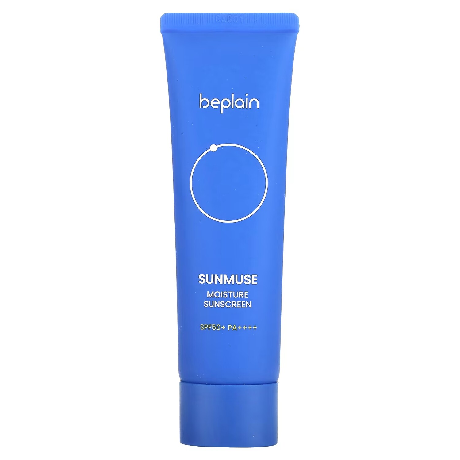 

Увлажняющий солнцезащитный крем Beplain Sunmuse, SPF 50+ PA++++, 50 мл.