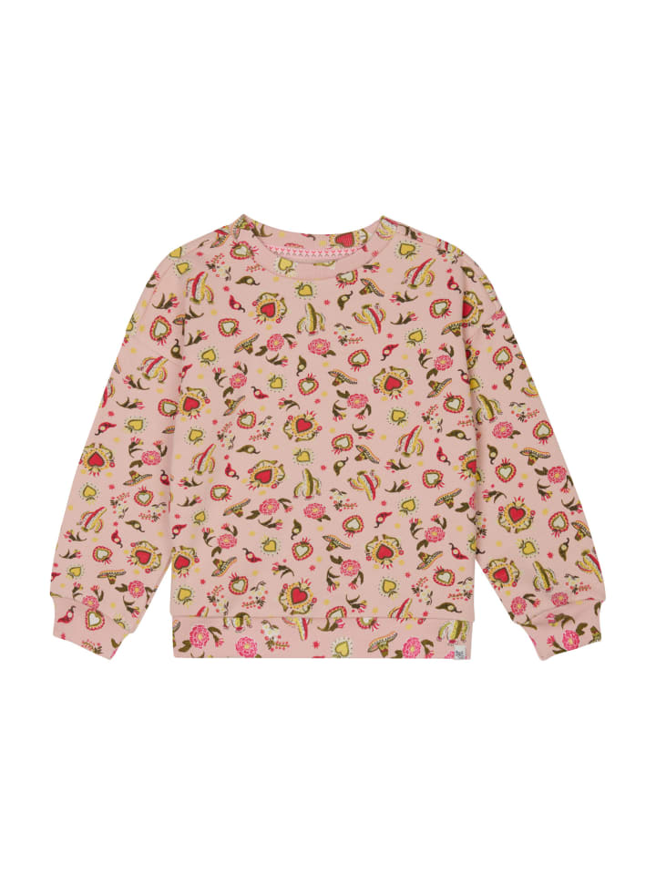

Свитер Noppies, цвет hearts pattern pink