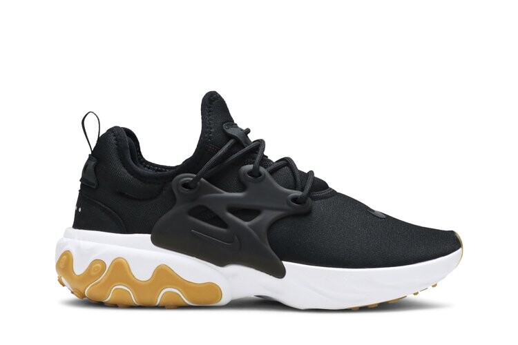 

Кроссовки Nike React Presto, черный