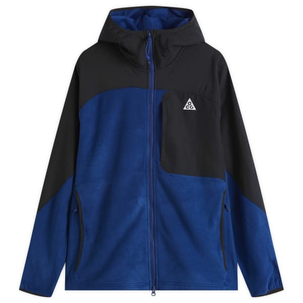

Куртка из флиса с капюшоном acg wolf tree Nike Apparel, мультиколор