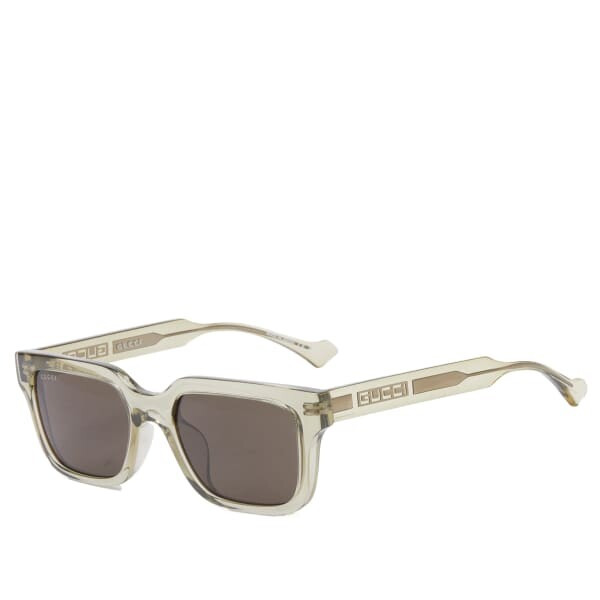 

Gucci солнцезащитные очки la piscine Gucci Eyewear, мультиколор