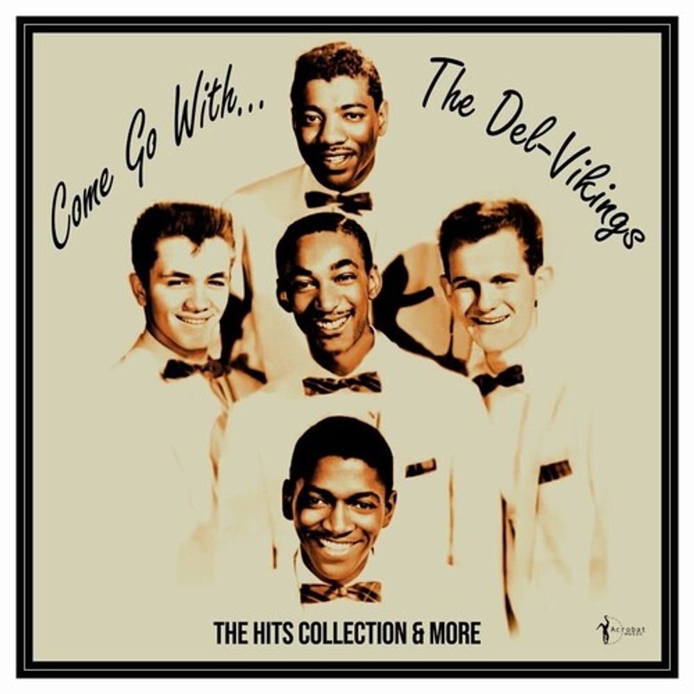 

Виниловая пластинка LP Come Go With... The Del-Vikings: The Hits Collection & More - The Del Vikings