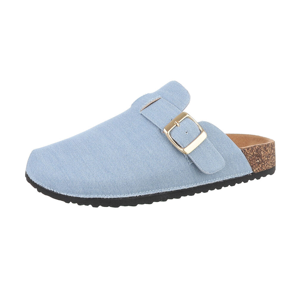 

Мюли Ital Design Sandale & Sandalette, светло-синий
