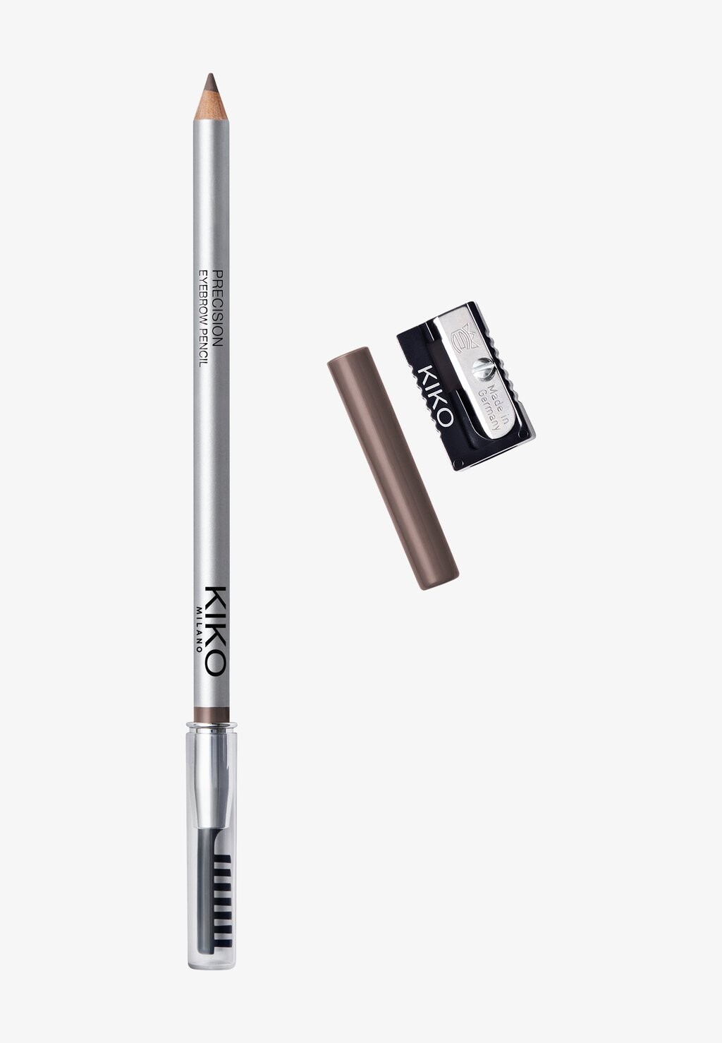 

Карандаши для бровей Precision Eyebrow Pencil KIKO Milano, цвет auburn