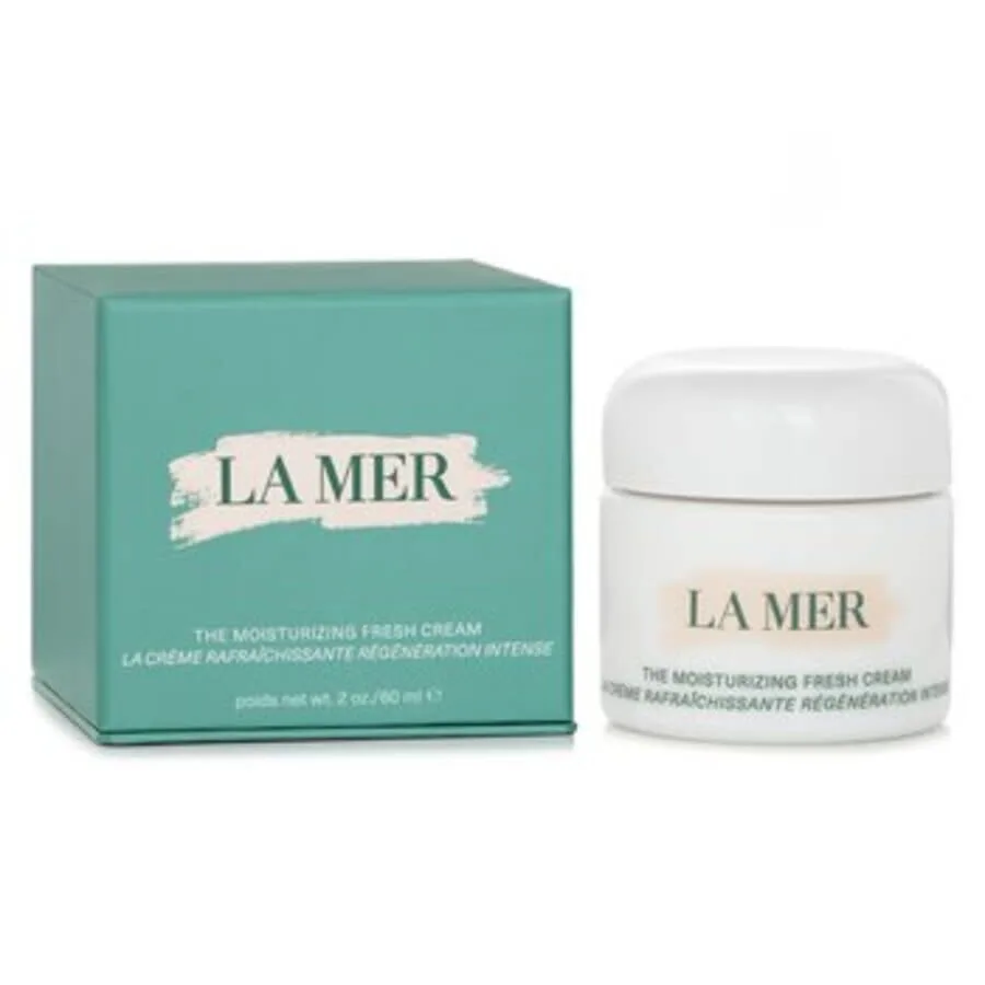 La Mer Увлажняющий свежий крем 2,0 унции Уход за кожей 747930145288 — фото 2