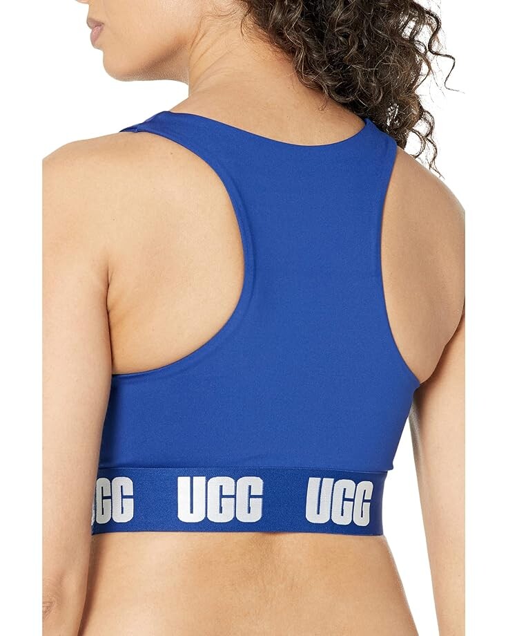 

Бралетт UGG Wilmina Logo Bralette, цвет Deep Marine