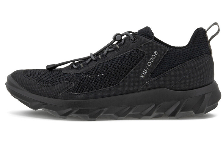 

ecco Mx Lifestyle Shoes Women's Low-top Black