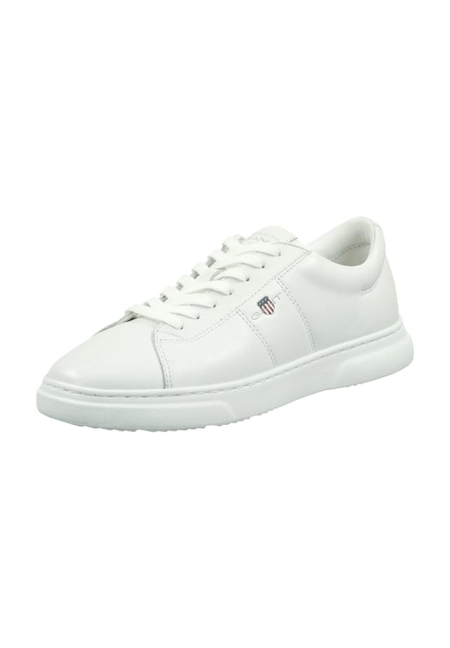 

Кожаные кроссовки Gant, белый