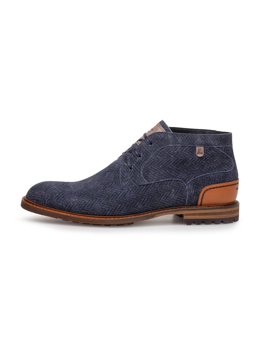 

Ботинки Чукка Floris van Bommel Crepi 13, Light blue/Dark blue