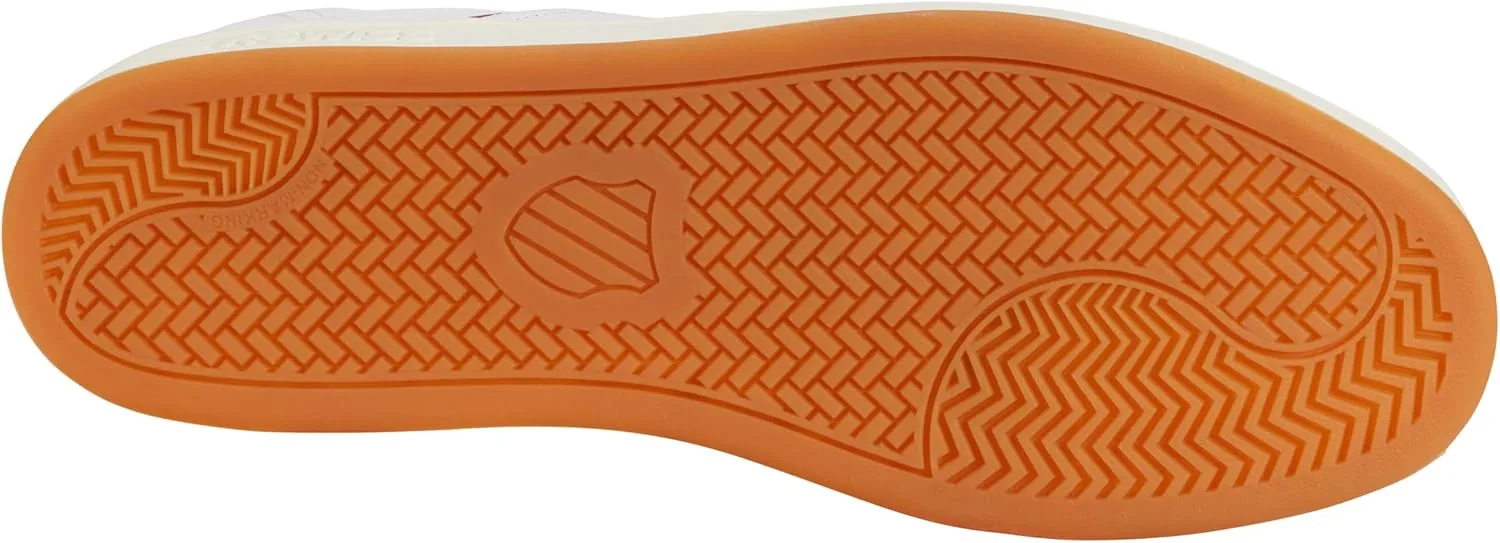 Мужские кроссовки K-Swiss Lozan, белый/черный — фото 4